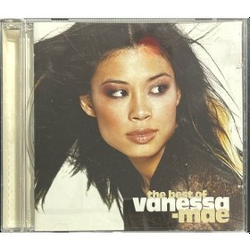 Resim Müzik Cd Sidir - Plak Değildir Cd The Best Of Vanessa Mae Cd 