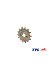 Resim Tvs Raider 125 Ön Dişli 14t -2803 Ön 