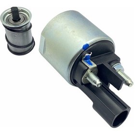 Resim Zm 12v Marş Otomatiği Valeo Tipi 2/3delik Fişli Oval Soket Vw N11.18910 