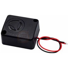 Resim 12v Dc Alarm Buzzer 110db Aktif Yüksek Desibel Siren-araba Motorsiklet Alarmı Aksesuarları 