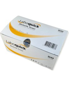 Resim Laboquick Gebelik Testi 50'lik Kutuda 