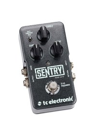 Resim Tc Electronic Sentry Noise Gate Noise Gate Pedalı 