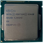 Resim İntel Pentium G3420 3.20ghz Lga1150 3mb Cache İşlemci 