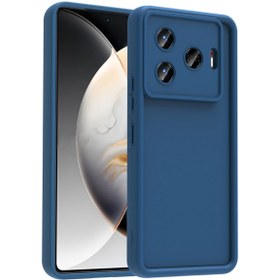 Resim Rivor Tecno Camon 30 Pro 5G Kılıf Kamera Korumalı Yumuşak İnce Hafif Zarif Tasarım Darbeye Dayanıklı Kapak 