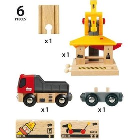 Resim Brio Ürün Nakliye İstasyonu 33280 