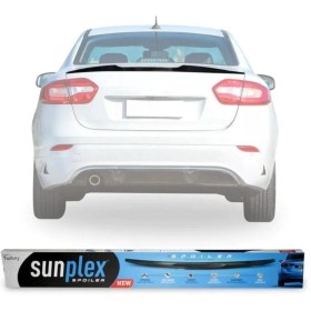 Resim Sunplex Renault Fluence 2009-2016 Spoiler Bagaj Çıtası Piano Black ÜCRETSİZ KARGO + ORJİNAL ÜRÜN + KALİTELİ HİZMET + HIZLI GÖNDERİ