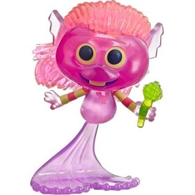 Resim Hasbro Trolls World Tour Figür - Mermaid E6568 Pn00044022 