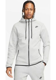 Resim Tech Fleece Og 10 Years Erkek Sweatshirt-fd0737-063 Gri 
