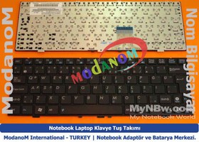 Resim Asus 04GOA0U2KUS00-3 Klavye Siyah Türkçe 