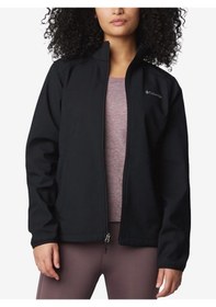 Resim Columbia Wl1684 Kruser Ridge Iıı Softshell Jacket Kadın Ceket 2085021 010 Siyah 