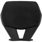 Resim Gp Kompozit Yamaha Nmax 125-155 2015-2022 Uyumlu Spor Sissy Bar S (531298135) 