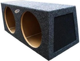 Resim 25 Cm Çiftli Boş Kabin 