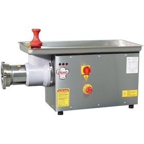 Resim Osimo 32 No Et Kıyma Et Çekme Makinesi 220 Volt 