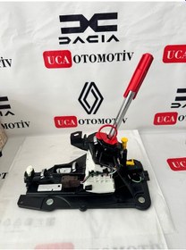 Resim Otamatik Vites Kumanda Kolu -renault Megane 3 Fluence 