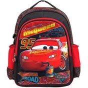 Resim Frocx Cars Due Oil Speed 5081 İlkokul Çantası 