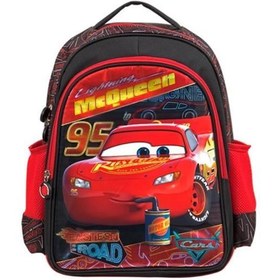Resim Frocx Cars Due Oil Speed 5081 İlkokul Çantası 