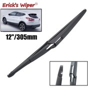 Resim Lasonstiges Arka Silecek Lastiği Nissan Qashqai J11 2013 2013 - 2020 Ön Cam Ön Cam Ön Cam Araba Ön Cam Yağmur Fırçası 
