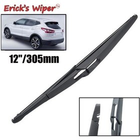 Resim Lasonstiges Arka Silecek Lastiği Nissan Qashqai J11 2013 2013 - 2020 Ön Cam Ön Cam Ön Cam Araba Ön Cam Yağmur Fırçası 