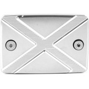 Resim Yamaha Mt 07 Mt 09 Dekoratif Hidrolik Kapağı Gümüş Çok Renkli 