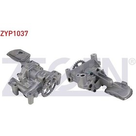 Resim Zegen-zyp1037 - Yag Pompası Cıtroen Berlıngo - C5 I - Jumpy I - 