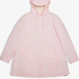 Resim Rains A-line Kadın Pembe Yağmurluk 
