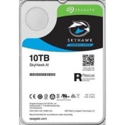 Resim Seagate 3.5 Skyhawk 10TB 7200RPM 256MB Sata3 Güvenlik HDD ST10000VE008 (7/24) 