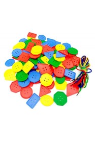 Resim NW NessiWorld 5662 İpli Geometrik Şekiller/Bay Her Telden/ Bay Her Telden 