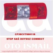 Resim CERKEZ CVT-118 STOP LAMBASI SAĞ TRANSIT CONNECT 02-08 DUYSUZ 