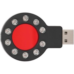 Resim Tenfowee 5v Usb Kamera Dedektörü - 10 İr Işık, Gps Ve Radyo Frekans Tespit Cihazı, 1-8.5ghz Aralığında Konumlama 