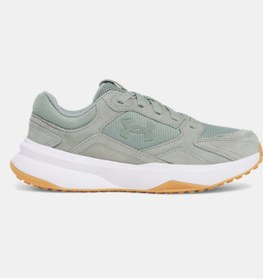 Resim Under Armour Kadın UA Edge Suede Günlük Ayakkabı 6003014-348 