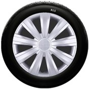 Resim Ford Uyumlu 15 Inc Kırılmaz Sks Jant Kapağı 1 Takım 4 Adet No:328 