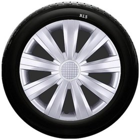 Resim Ford Uyumlu 15 Inc Kırılmaz Sks Jant Kapağı 1 Takım 4 Adet No:328 