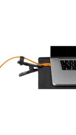 Resim Tether Tools Jerkstopper “A” Clamp 1″ - Kablo Tutucu 
