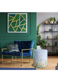 Resim Renkli Çiçek Detaylı Puf Kumaşı Süettir. Uluslararası Solmama Sertifikasına Sahiptir. Çok Renkli 