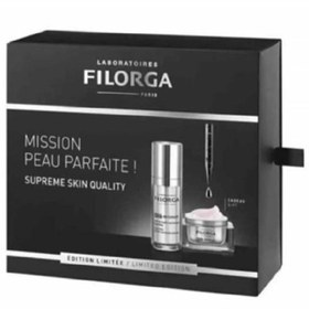 Resim Filorga Ncef Reverse Supreme Skin Quality Anti Age Etkili Cilt Bakım Seti 