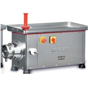 Resim Boğaziçi 32ck No Paslanmaz Et Kıyma Makinesi 85 X 38 X 40 Cm 