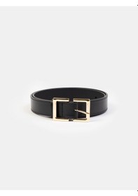 Resim Karaca Kadın Kemer-siyah 12.25w.08.044 Siyah 