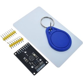 Resim Genel Markalar 13.56mhz Rfıd Okuyucu Modül Kart Anahtarlık Mini Nfc Manyetik Kart Etiket Okuyucu Personel Takip 