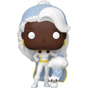 Resim Playstation Funko Pop Marvel: Storm With Snowman 