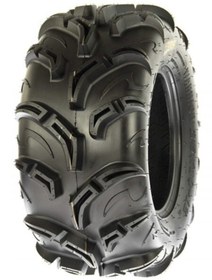 Resim Sunf 27x11-14 A048 Warrior 6pr Offroad Atv Arka Lastik Uyumlu 