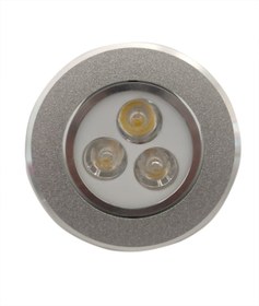 Resim yigitled 12v ledli spot tekne,karavan 3w led günışığı 