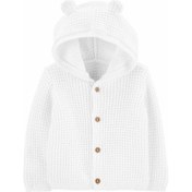 Resim Carters Layette Bebek Hırka 1L932110 