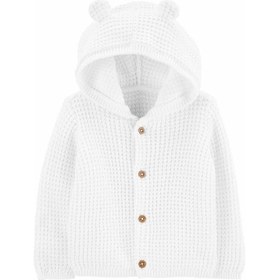 Resim Carters Layette Bebek Hırka 1L932110 