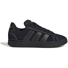 Resim Adidas Grand Court Alpha 00s 10- Erkek Günlük Ayakkabı Jh8673 Siyah Siyah 