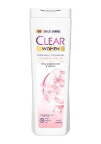 Resim Clear Women Kepeğe Karşı Etkili Şampuan 350 ML 