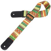 Resim Ayarlanabilir Ukulele 4 Telli Hawaii Gitar Omuz Askısı Aksesuarları Taşınabilir 