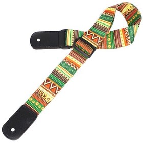 Resim Ayarlanabilir Ukulele 4 Telli Hawaii Gitar Omuz Askısı Aksesuarları Taşınabilir 