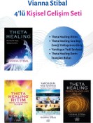 Resim Epsilon Yayınevi Vianna Stibal 4'lü Kişisel Gelişim Seti (theta Healing ) 