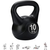 Resim CKSpor 10 KG Kettlebell Çaydanlık Tipi Dambıl Ağırlık CKS204 
