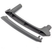 Resim VW Passat 2001-2005 Sağ Arka Kapı İç Çekme Kolu Gri 3B4867180A 
